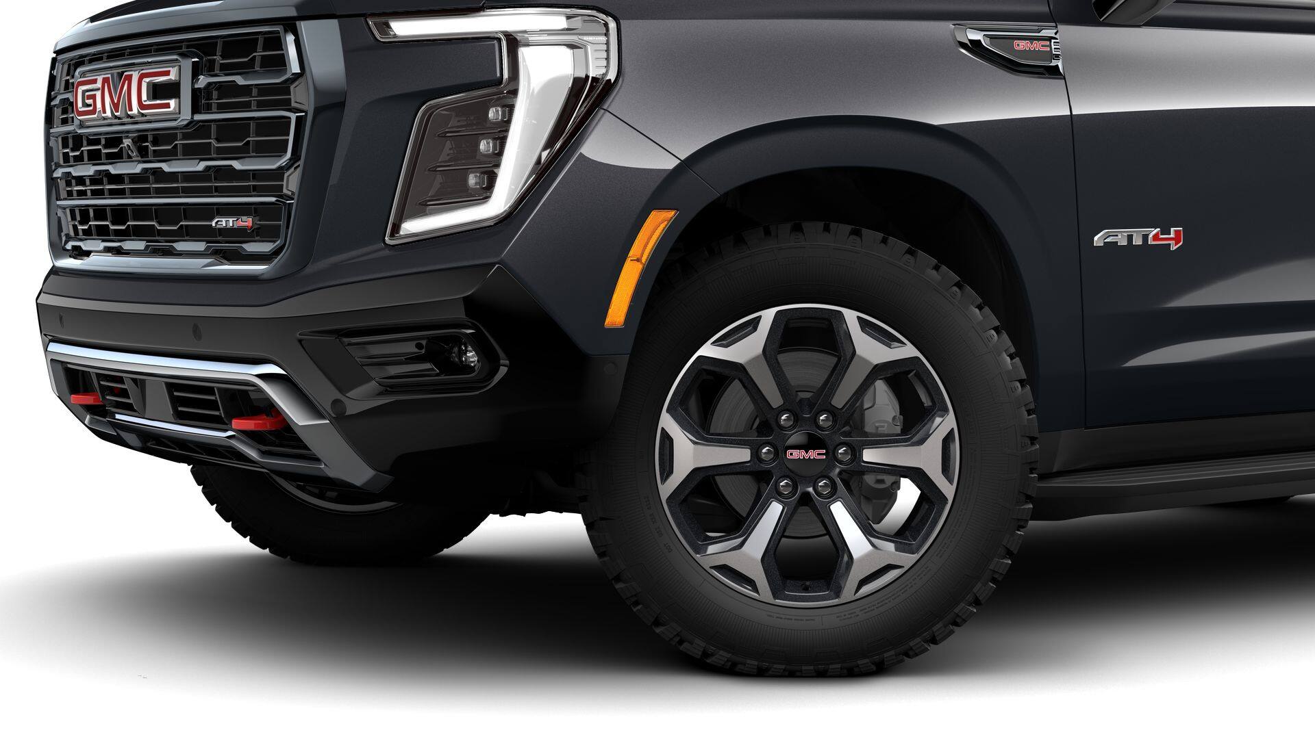 2027 GMC Yukon AT4