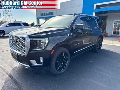 2022 GMC Yukon Denali