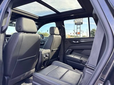 2022 GMC Yukon Denali
