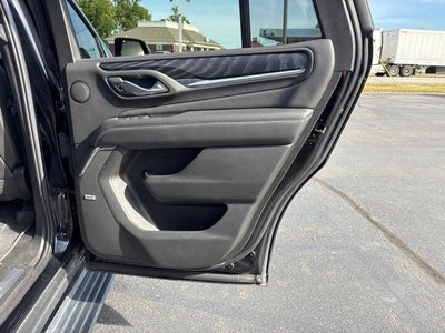 2022 GMC Yukon Denali