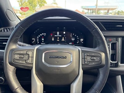 2022 GMC Yukon Denali
