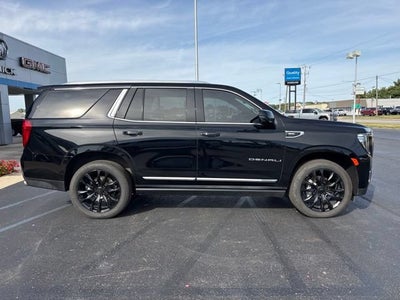 2022 GMC Yukon Denali