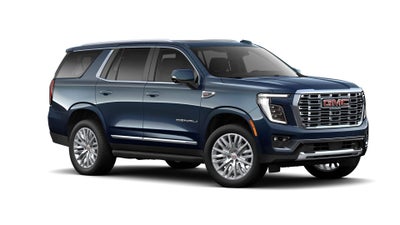 2027 GMC Yukon Denali