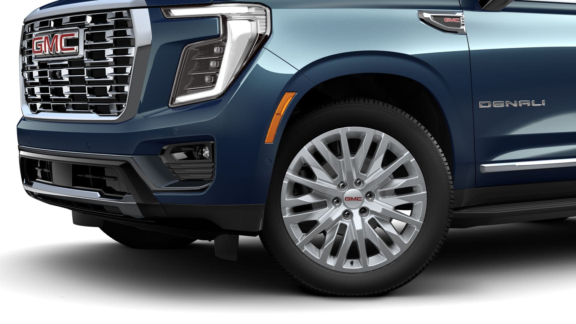 2027 GMC Yukon Denali