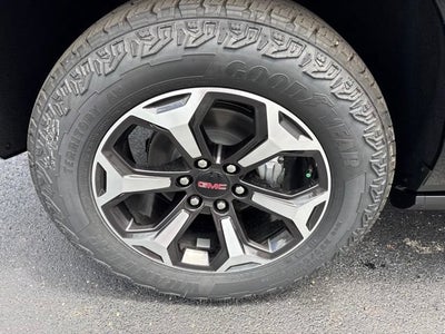 2026 GMC Yukon XL AT4 Ultimate
