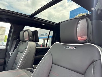 2026 GMC Yukon XL AT4 Ultimate