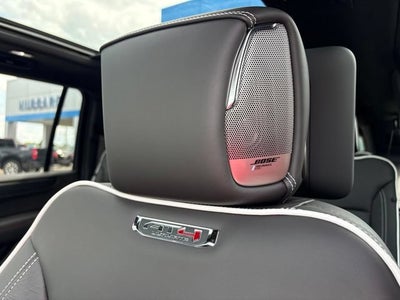2026 GMC Yukon XL AT4 Ultimate