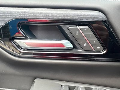 2026 GMC Yukon XL AT4 Ultimate