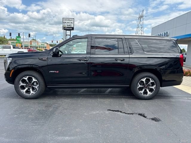2026 GMC Yukon XL AT4 Ultimate