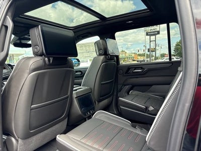 2026 GMC Yukon XL AT4 Ultimate