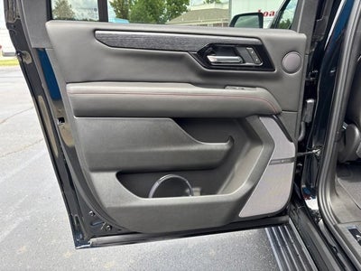 2026 GMC Yukon XL AT4 Ultimate