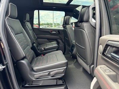 2026 GMC Yukon XL AT4 Ultimate