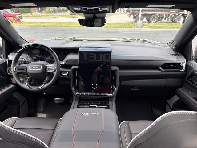 2026 GMC Yukon XL AT4 Ultimate