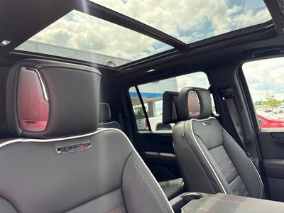 2026 GMC Yukon XL AT4 Ultimate