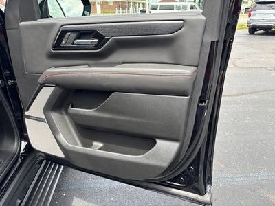 2026 GMC Yukon XL AT4 Ultimate