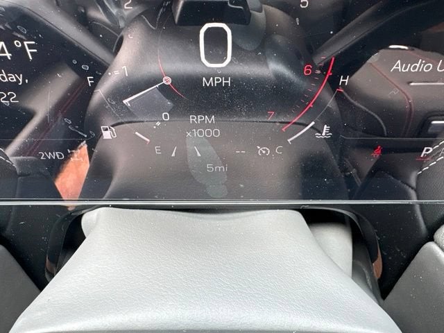 2026 GMC Yukon XL AT4 Ultimate