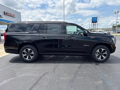 2026 GMC Yukon XL AT4 Ultimate