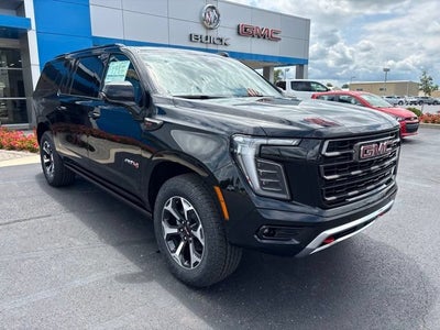 2026 GMC Yukon XL AT4 Ultimate