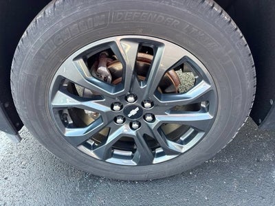 2019 Chevrolet Traverse RS