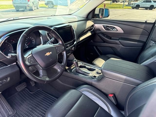 2019 Chevrolet Traverse RS