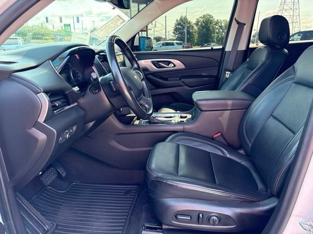 2019 Chevrolet Traverse RS