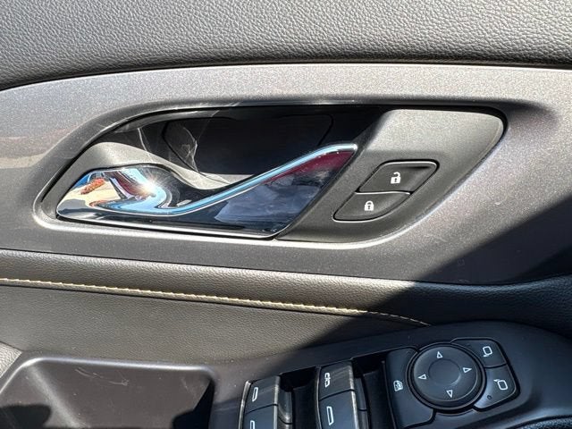 2019 Chevrolet Traverse RS