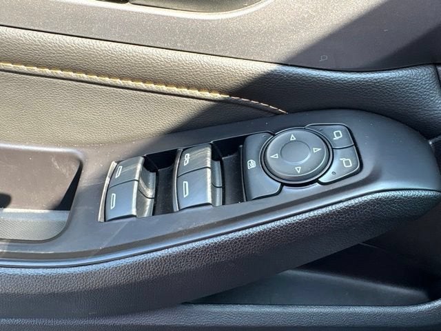 2019 Chevrolet Traverse RS