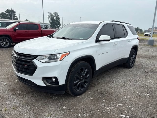 2019 Chevrolet Traverse RS