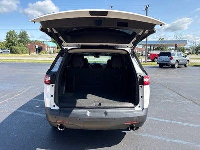 2019 Chevrolet Traverse RS