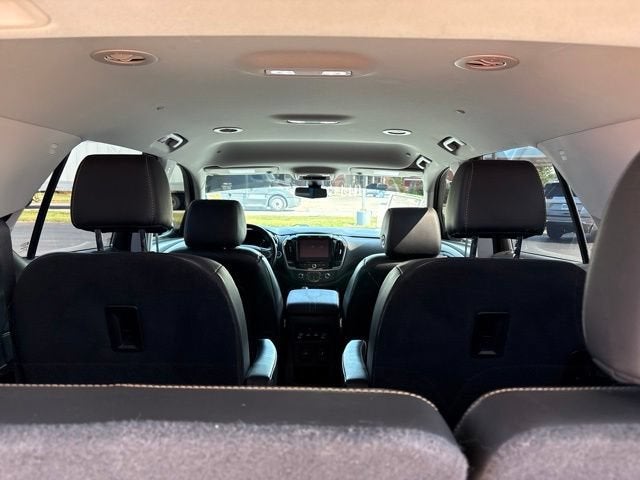 2019 Chevrolet Traverse RS