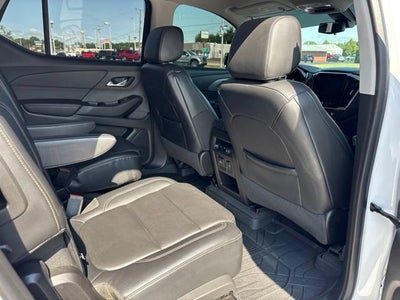 2019 Chevrolet Traverse RS