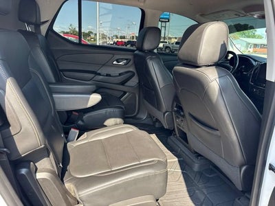 2019 Chevrolet Traverse RS