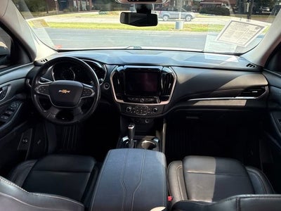 2019 Chevrolet Traverse RS