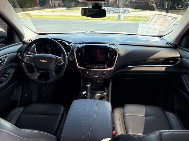 2019 Chevrolet Traverse RS