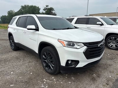 2019 Chevrolet Traverse RS