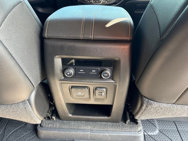 2019 Chevrolet Traverse RS