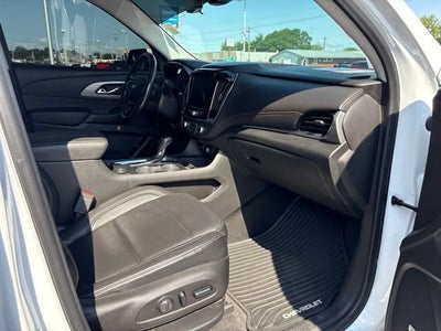 2019 Chevrolet Traverse RS