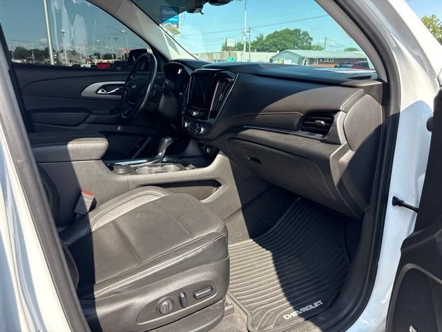 2019 Chevrolet Traverse RS