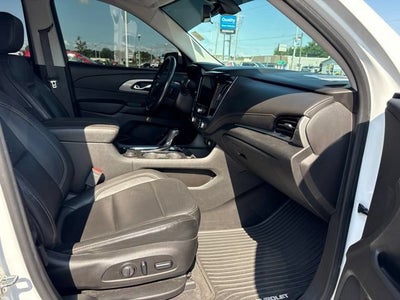 2019 Chevrolet Traverse RS