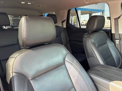 2019 Chevrolet Traverse RS