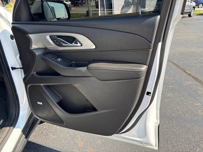 2019 Chevrolet Traverse RS