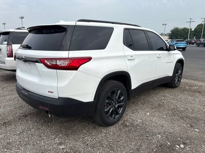 2019 Chevrolet Traverse RS