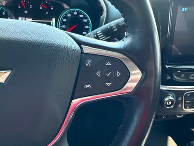 2019 Chevrolet Traverse RS