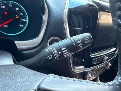 2019 Chevrolet Traverse RS