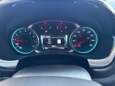 2019 Chevrolet Traverse RS