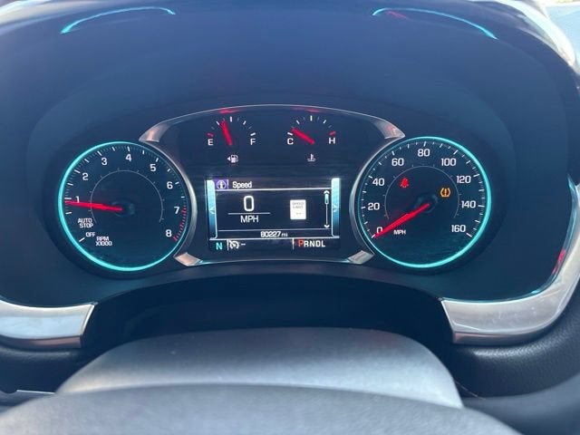 2019 Chevrolet Traverse RS