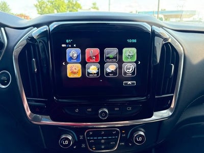 2019 Chevrolet Traverse RS