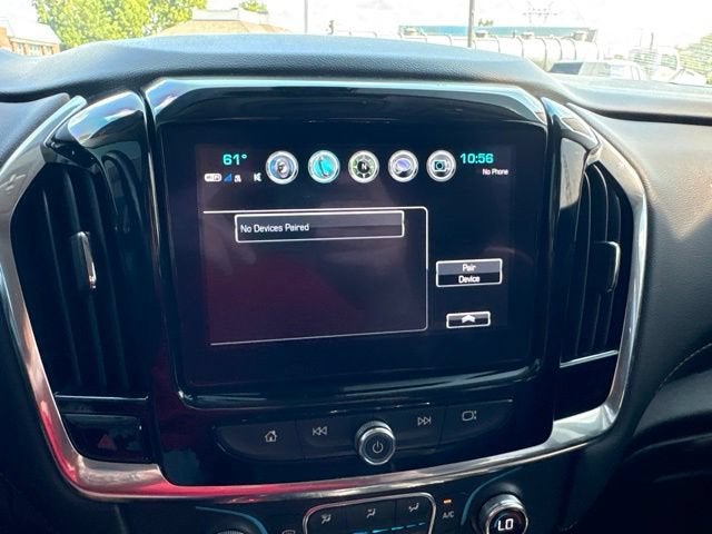 2019 Chevrolet Traverse RS