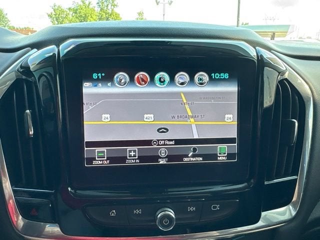 2019 Chevrolet Traverse RS