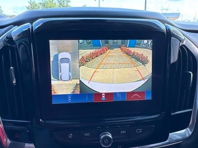 2019 Chevrolet Traverse RS